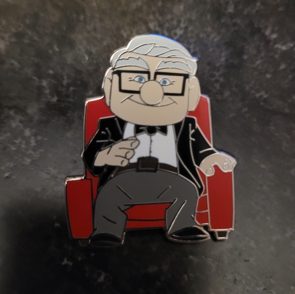 Disney | Up Carl Pin